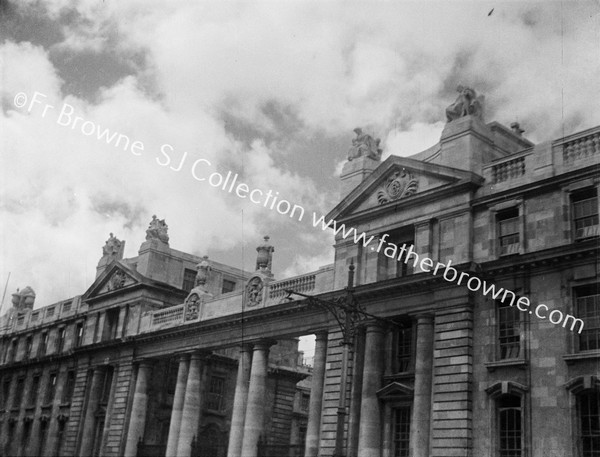 GOVERNEMENT BUILDINGS MERRION ST